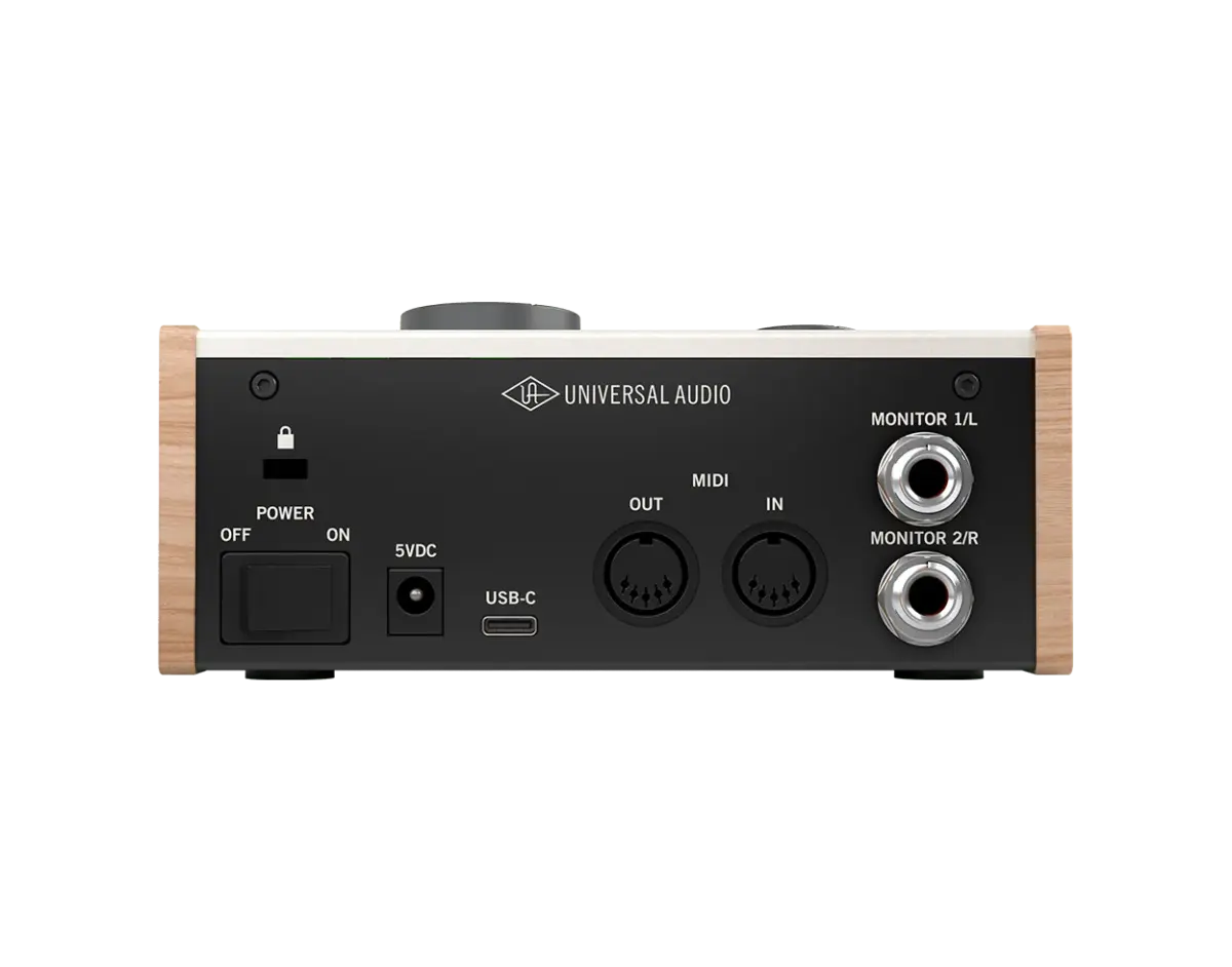 Universal Audio Volt 176 1-In/2-Out USB 2.0 Interface w/ Built-In 76 Compressor