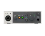 Universal Audio Volt 1 Desktop 1-In/2-Out USB 2.0 Audio Interface