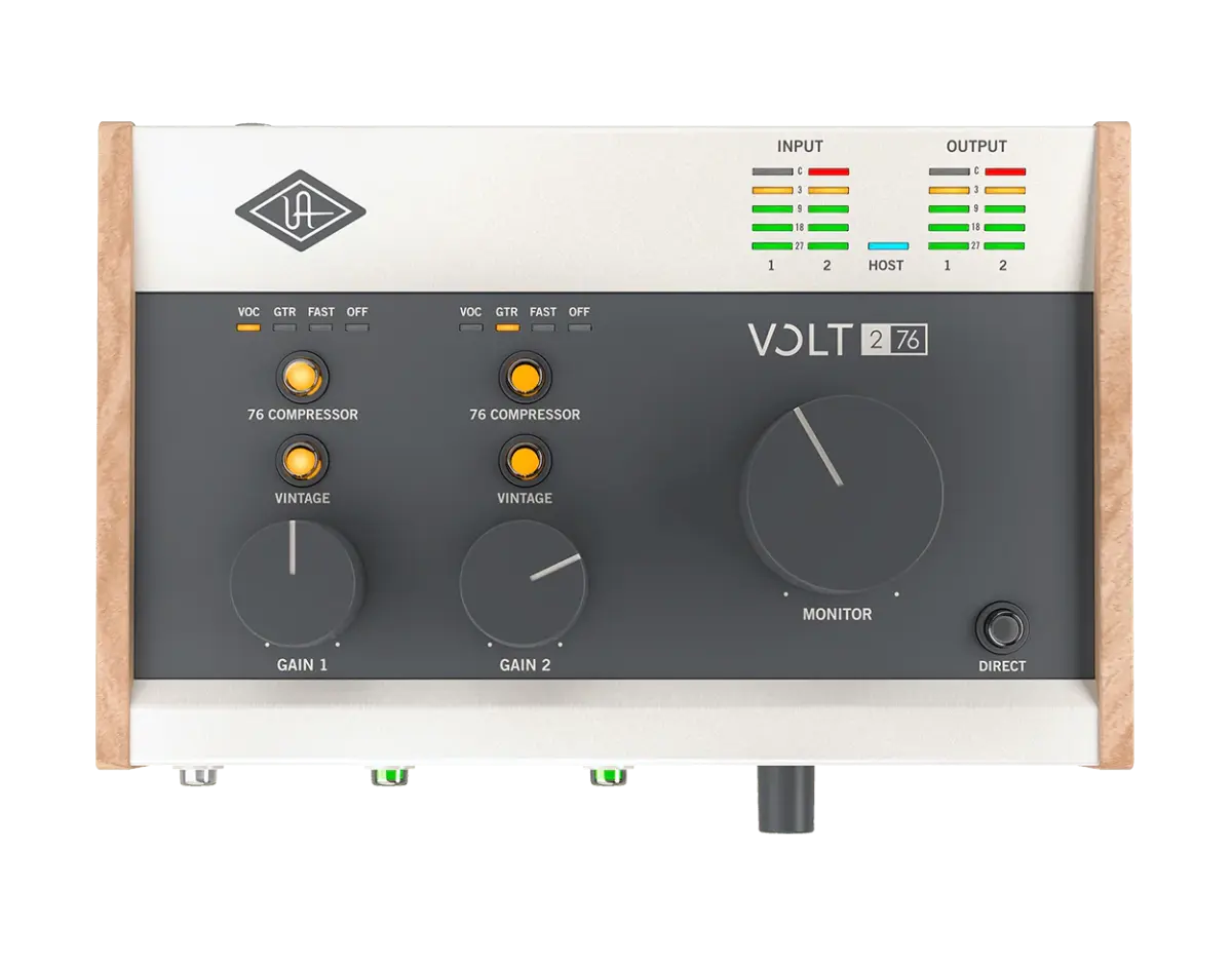 Universal Audio Volt 276