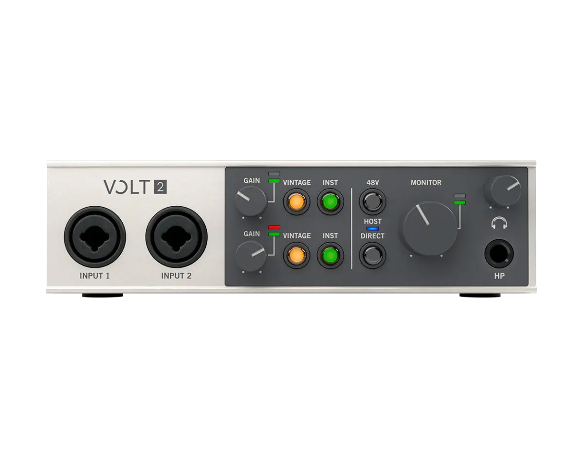 Universal Audio Volt 2