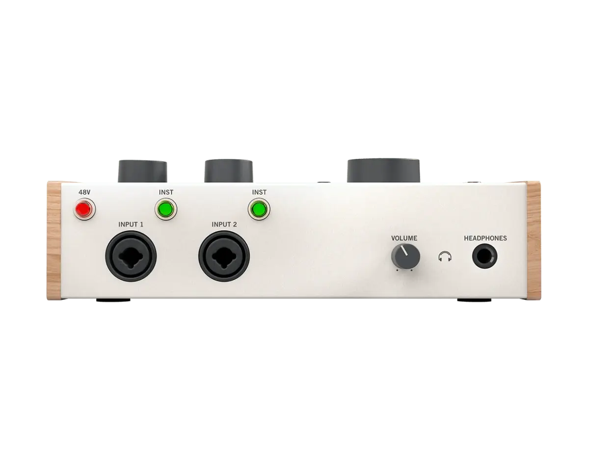 Universal Audio Volt 476 4-In/4-Out USB 2.0 Interface w/ Built-In 76 Compressor