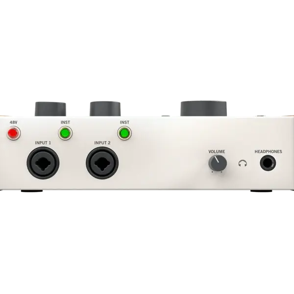 Universal Audio Volt 476 4-In/4-Out USB 2.0 Interface w/ Built-In 76 Compressor