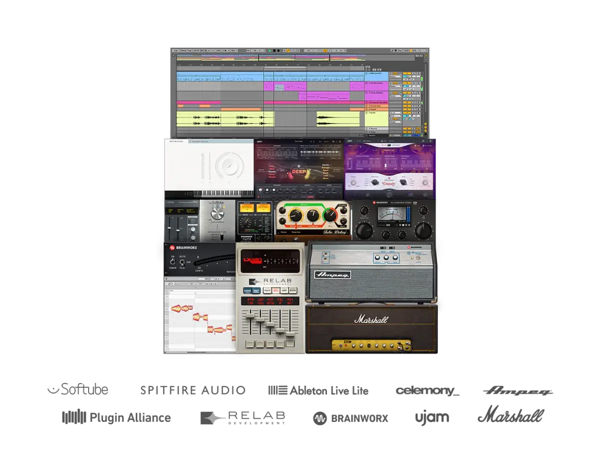 Universal Audio VOLT 476P