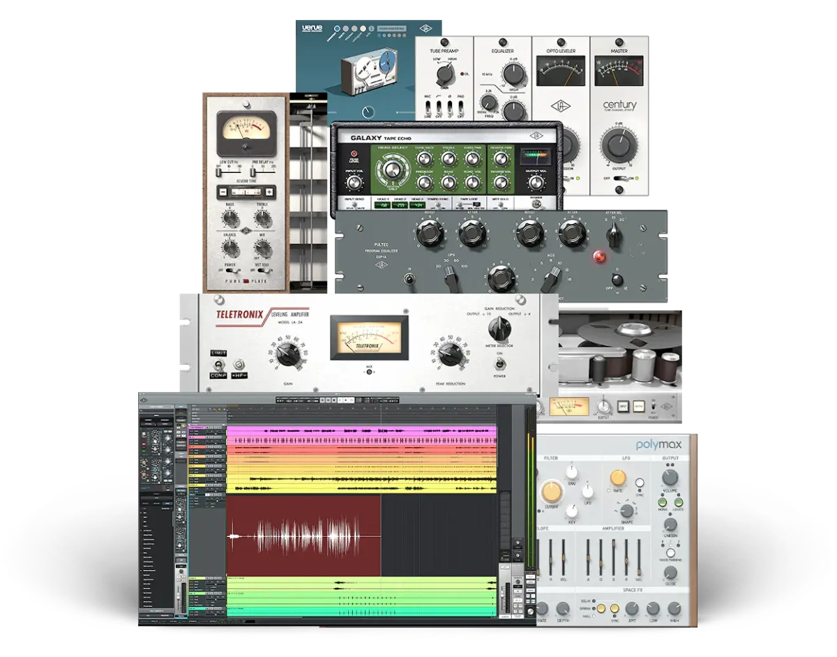 Universal Audio Volt 2