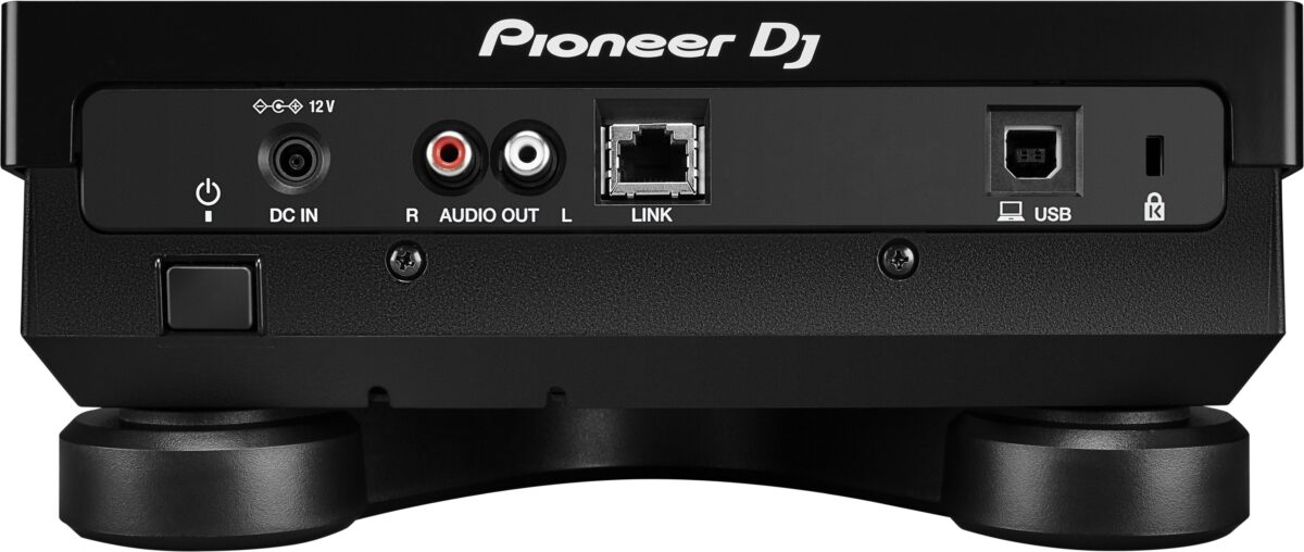 Pioneer DJ XDJ-700 Compact DJ Media Player