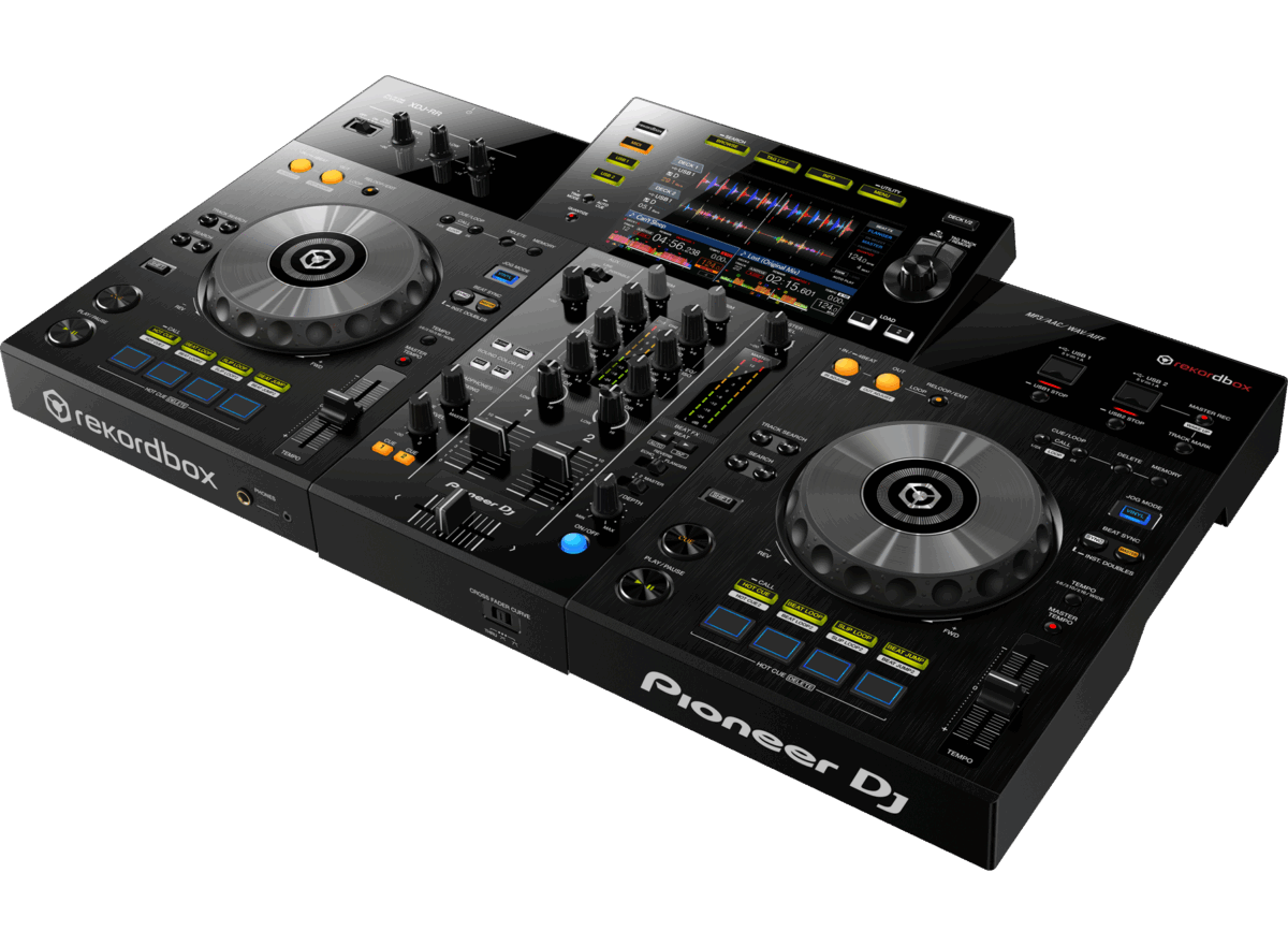 Pioneer DJ XDJ-RR – The Club Experience in a Compact Unit