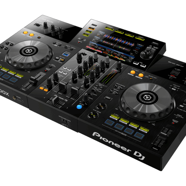 Pioneer DJ XDJ-RR – The Club Experience in a Compact Unit