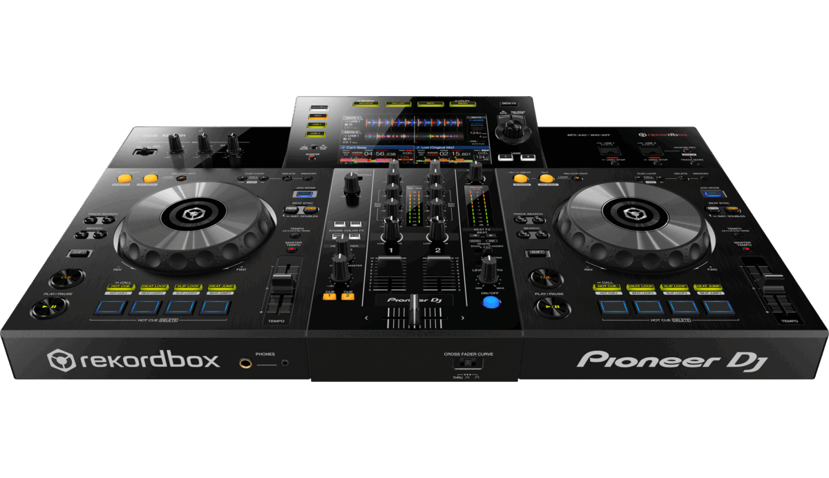 Pioneer DJ XDJ-RR – The Club Experience in a Compact Unit