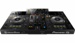 Pioneer DJ XDJ-RR – The Club Experience in a Compact Unit