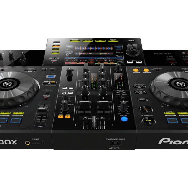 Pioneer DJ XDJ-RR – The Club Experience in a Compact Unit