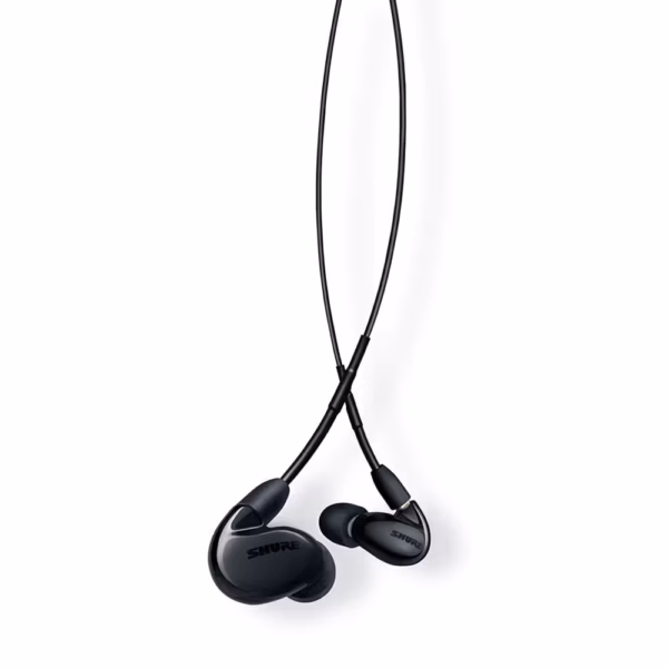 Shure SE846 Sound Isolating Earphones w/ RMCE-UNI (Black)