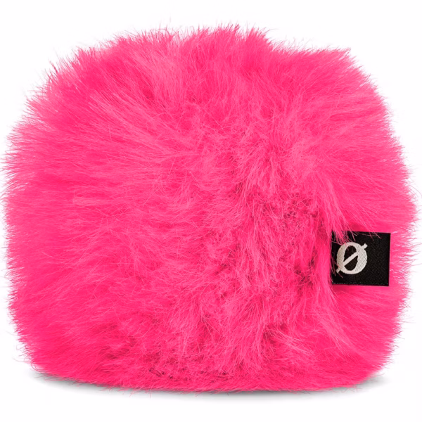 Rode WS9 Deluxe Wind Shield (Coloured Edition - Pink)