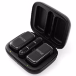 Rode Wireless Micro Ultra- Compact Wireless Microphone for USB-C Smartphones (Black)