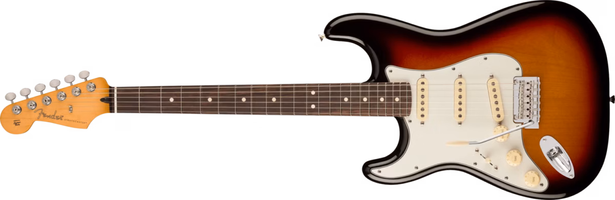 Player II Stratocaster® Left-Handed