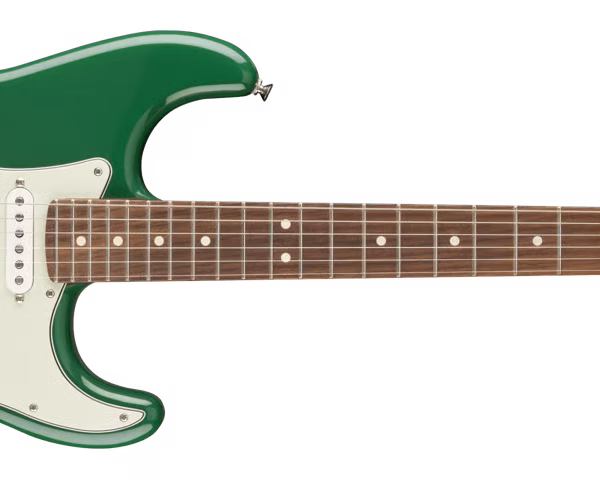 Limited Edition Player II Stratocaster®, Forest Green