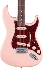 Limited Edition Player II Stratocaster®, Shell Pink