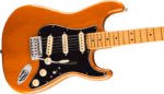 Limited Edition Player Plus Stratocaster®, Mocha Transparent