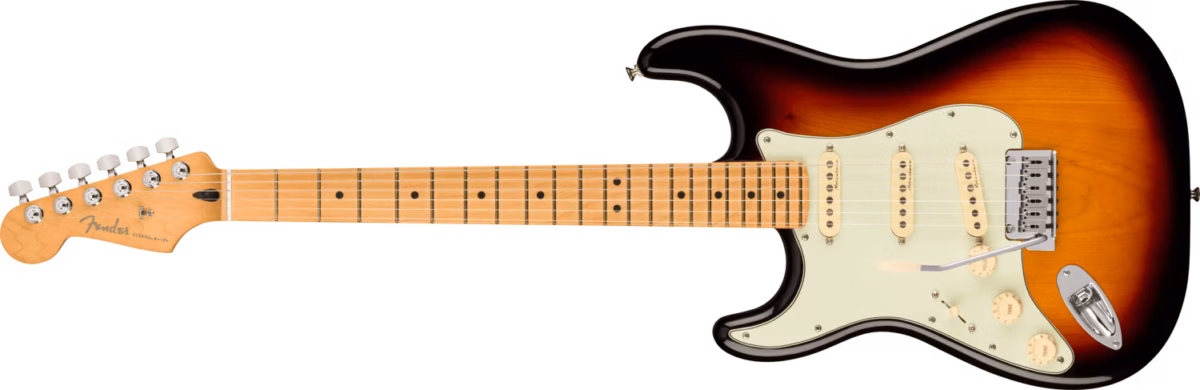 Player Plus Stratocaster® Left-Handed