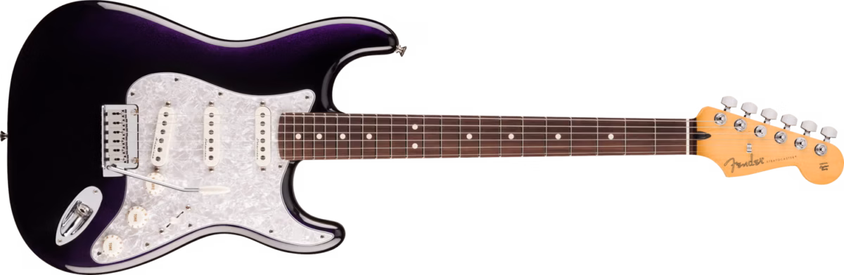 Player II Modified Stratocaster®