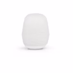 Rode Lavalier GO Professional-Grade Wearable Microphone (White)