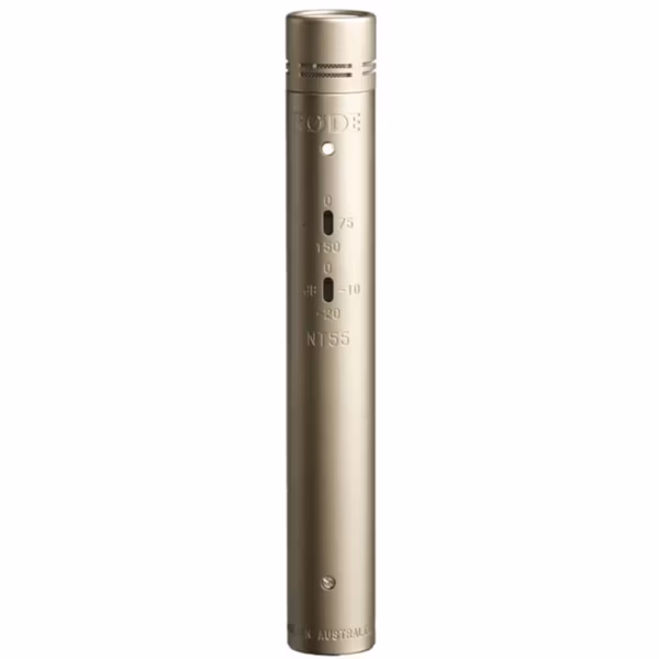 Rode NT55 Multi-Pattern 1/2" Condenser Microphone