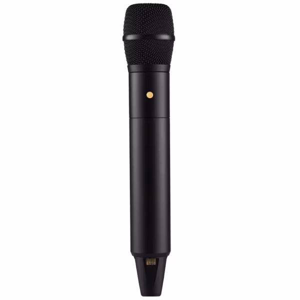 Rode Interview PRO Wireless Handheld Condenser Microphone Transmitter & Digital Recorder