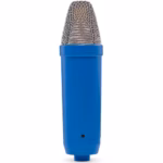 Rode NT1 Signature Series Studio Condenser Microphone w/ Accessories (Cobalt)