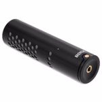 Rode VideoMicro II Ultra-Compact & Lightweight On-Camera Shotgun Microphone