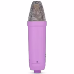 Rode NT1 Signature Series Studio Condenser Microphone w/ Accessories (Purple)