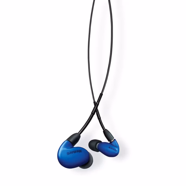 Shure SE846 Sound Isolating Earphones w/ RMCE-UNI (Blue)
