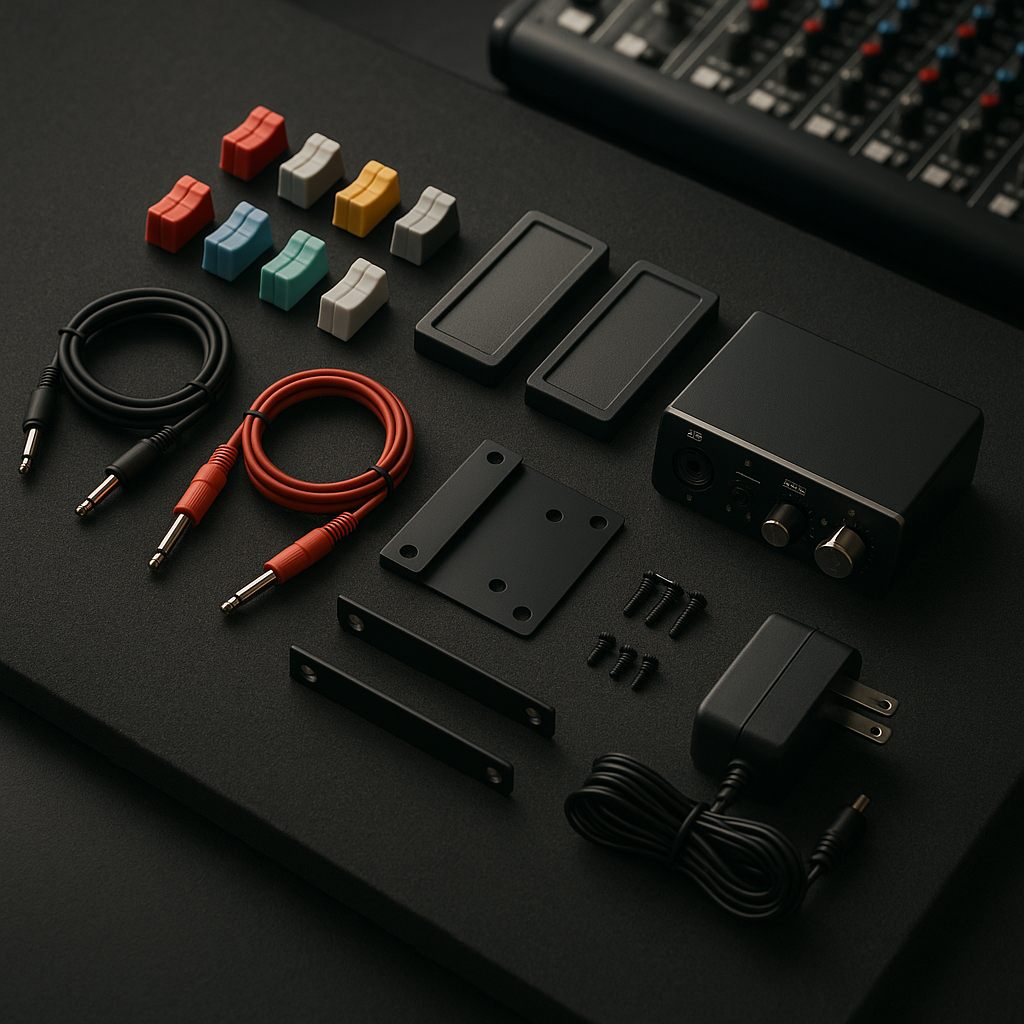 Mixer Accessories Thumbnail