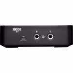 Rode AI1 Studio-Quality Audio Interface & Headphone Amplifier