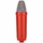Rode NT1 Signature Series Studio Condenser Microphone w/ Accessories (Red)