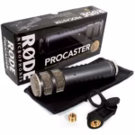 Rode Procaster Broadcast Quality Dynamic Microphone