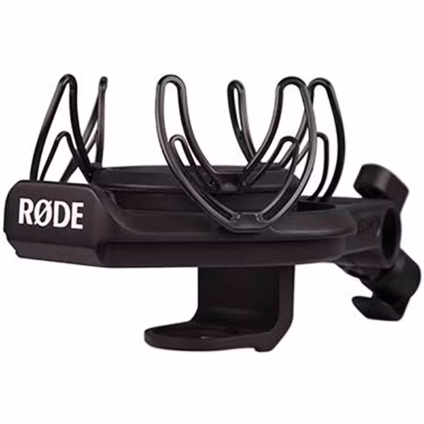 Rode SMR Premium Shock Mount w/ Rycote Onboard