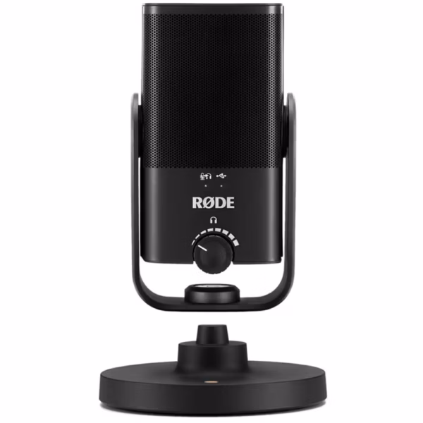 Rode NT-USB Mini Compact Studio Quality USB Microphone