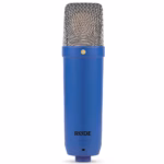 Rode NT1 Signature Series Studio Condenser Microphone w/ Accessories (Cobalt)