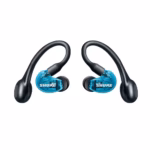 Shure Aonic 215 Gen 2 Sound Isolating True Wireless Earphones (Blue)