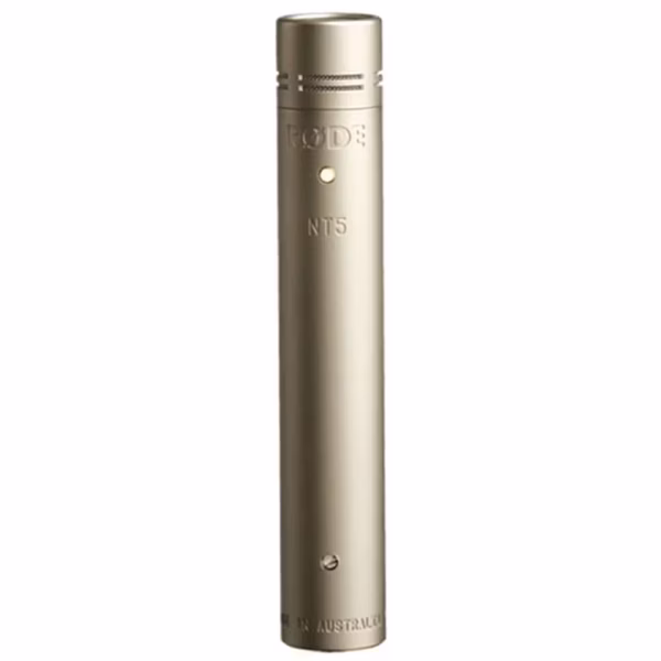 Rode NT5 Compact 1/2" Cardioid Condenser Microphone