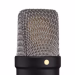 Rode NT1 1" Cardioid Condenser USB/XLR Microphone - 5th Generation (Black)