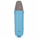 Rode NT1 Signature Series Studio Condenser Microphone w/ Accessories (Blue)