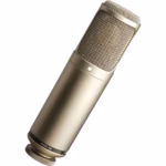 Rode K2 Variable Pattern Dual 1" Condenser Valve Microphone