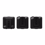 Rode Wireless PRO Dual Compact Wireless Mic System w/ Accessory Kit (Black)