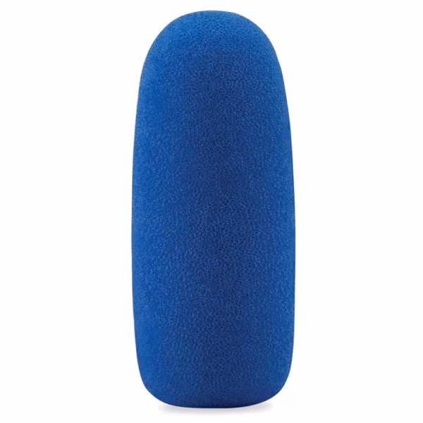 Rode WS-Chroma Foam Windshield for VideoMic NTG - Blue/Green for Chroma Keying (2-Pack)