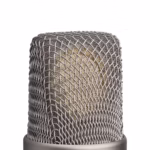 Rode NT1 1" Cardioid Condenser USB/XLR Microphone - 5th Generation (Silver)