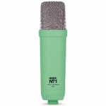 Rode NT1 Signature Series Studio Condenser Microphone w/ Accessories (Green)
