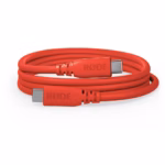 Rode SC27 SuperSpeed USB-C to USB-C Cable (Red) - 2m