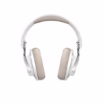 Shure Aonic 40 Wireless Noise Cancelling Headphones w/ Studio Quality Sound (White)