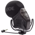 Rode Stereo VideoMic Pro Rycote Stereo On-Camera Microphone