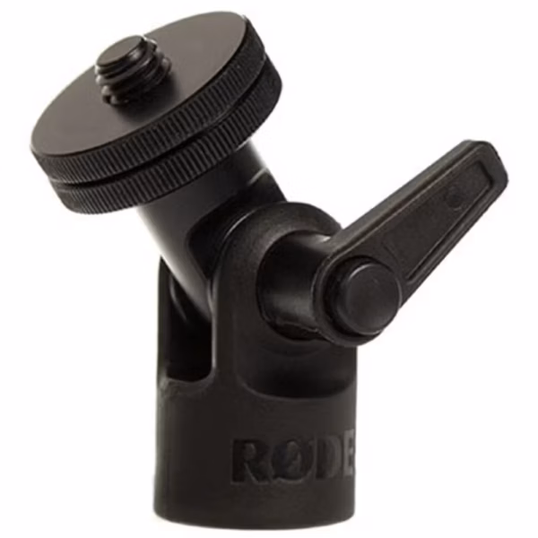 Rode 3/8" Pivoting Boom Adaptor